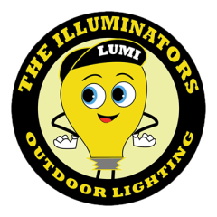 The Illuminators Outdoor Lighting's logo